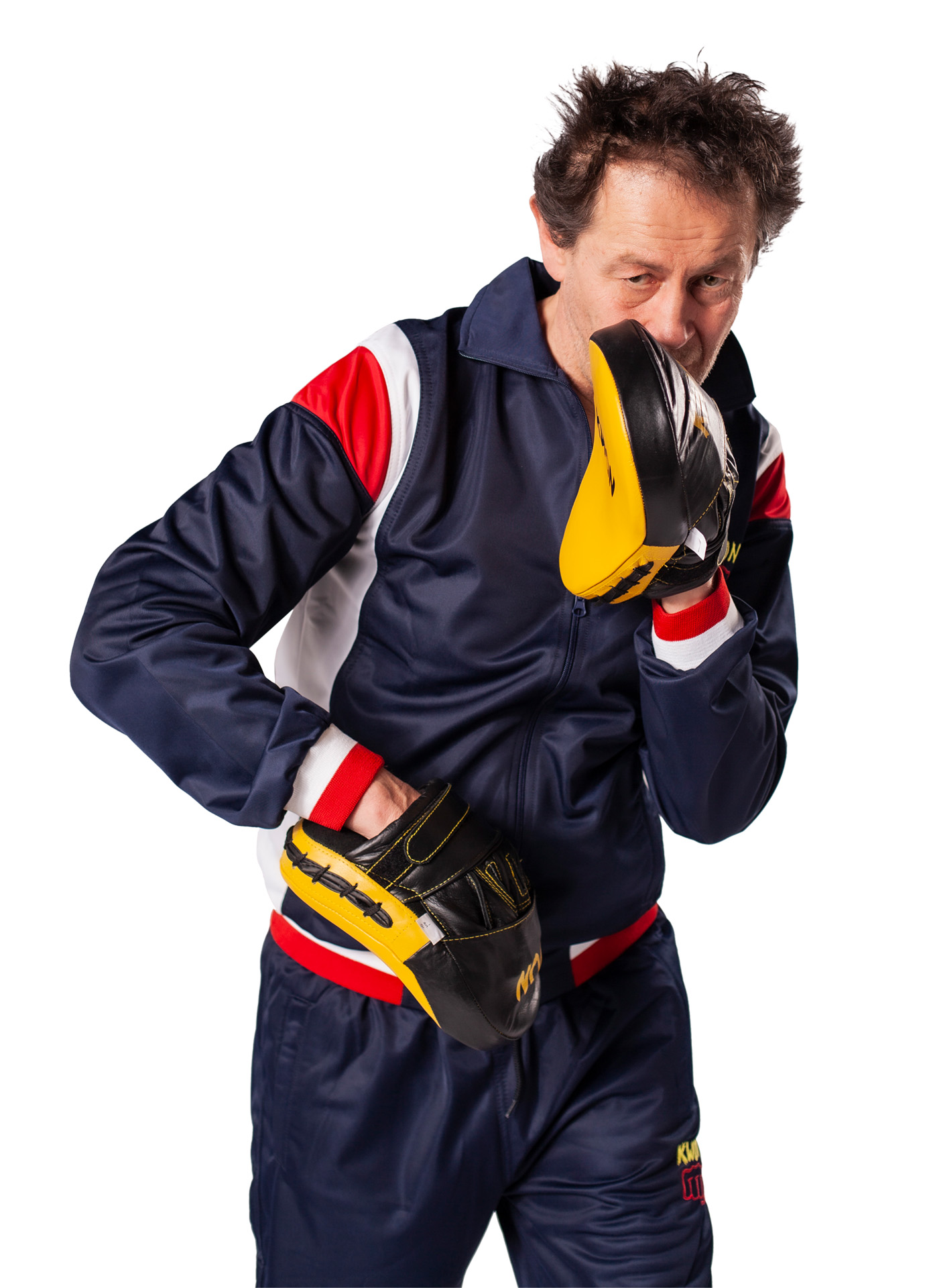 Patte d'ours en cuir