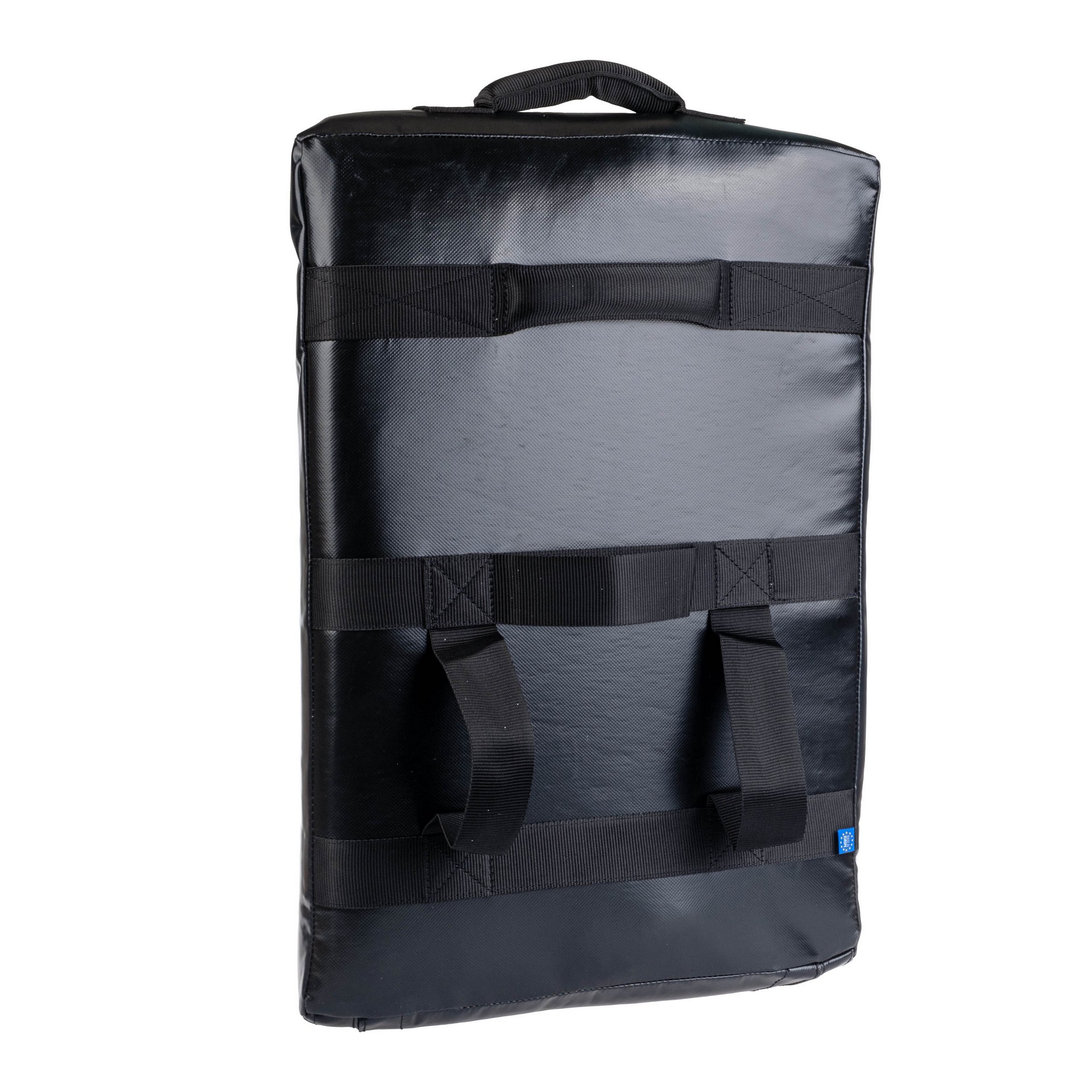 Coussin de frappe tactique demi-rond