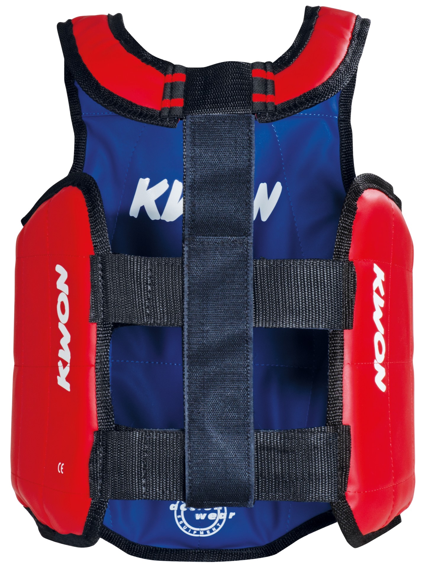 Plastron Thai Boxing Amateur double