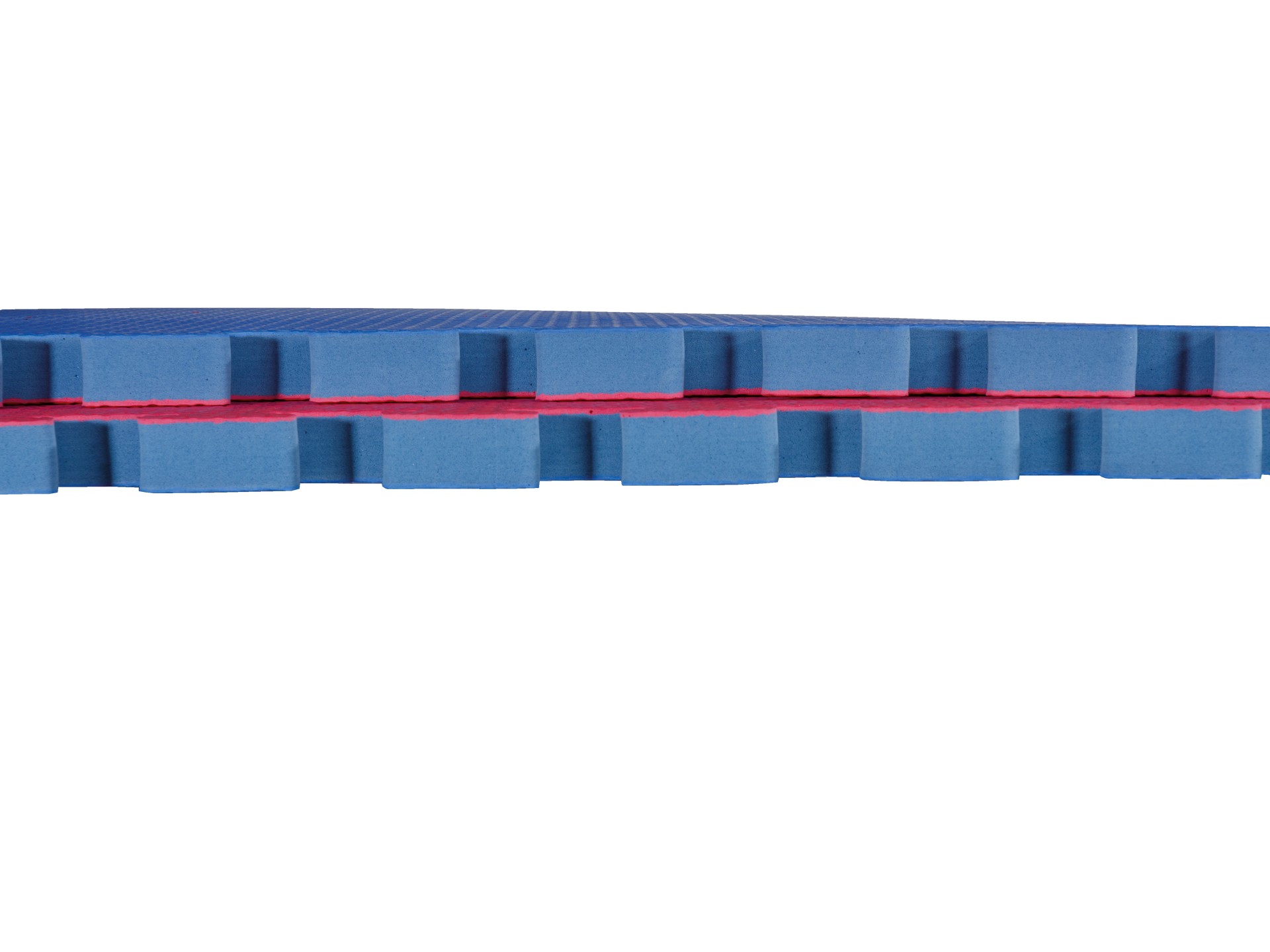 Tapis emboîtable réversible.Coins Octagon WT rec.