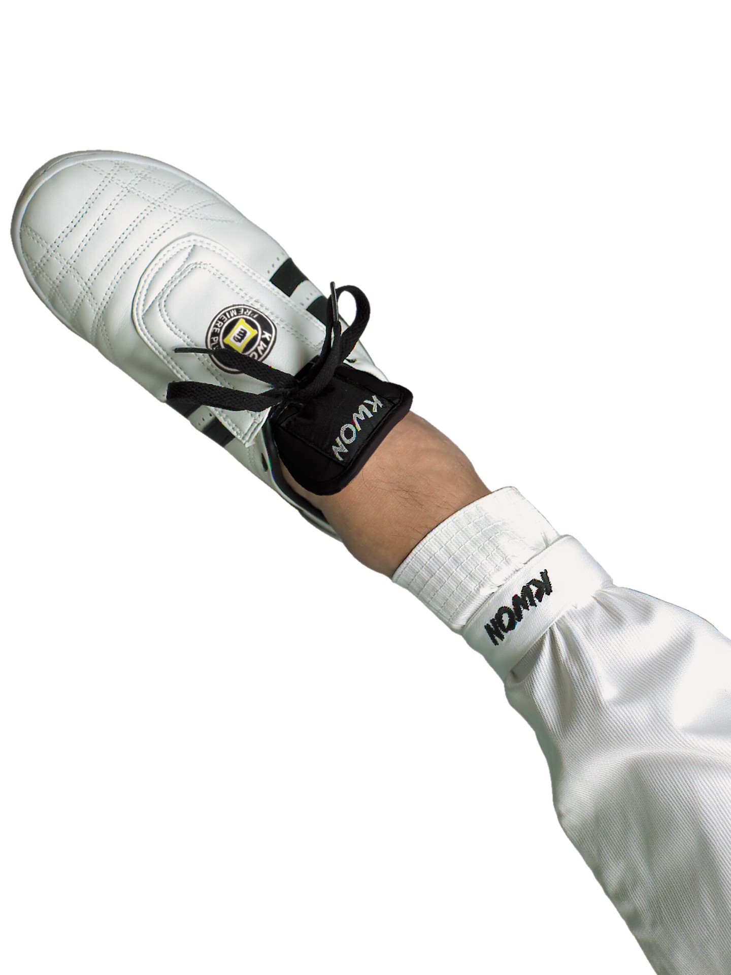 KWON Trouser Stripes - fixation bas jambe de pantalon