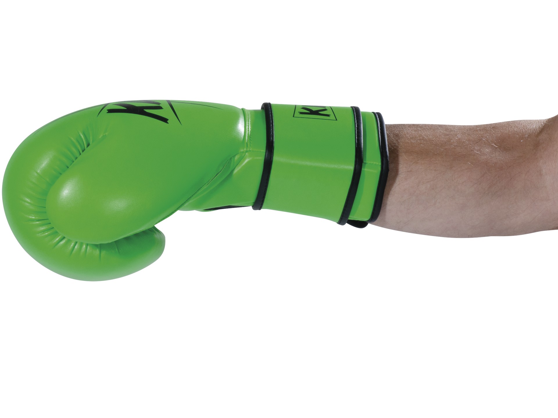 Gants de boxe Scratch