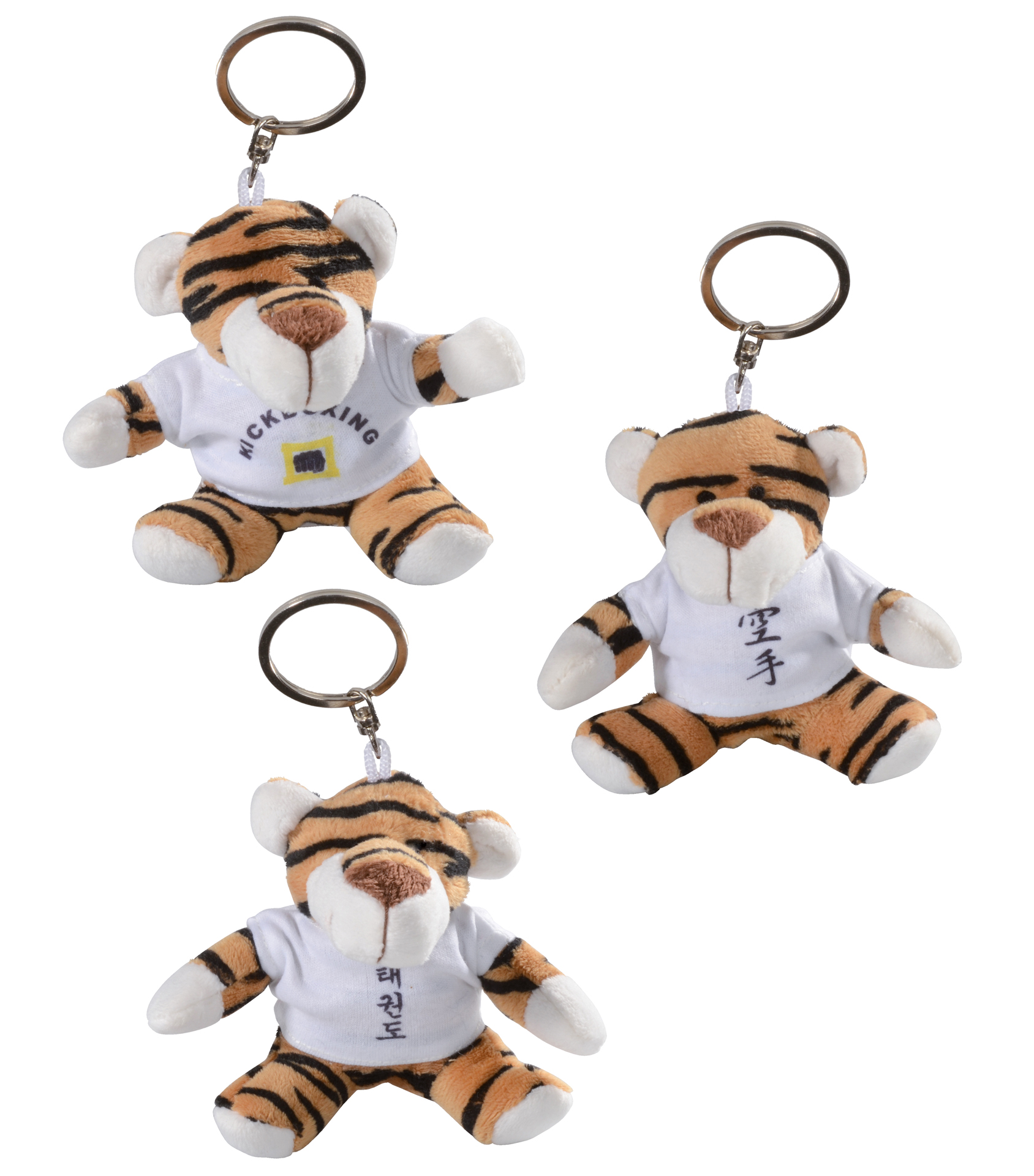 Porte-clé Mini-Tigre
