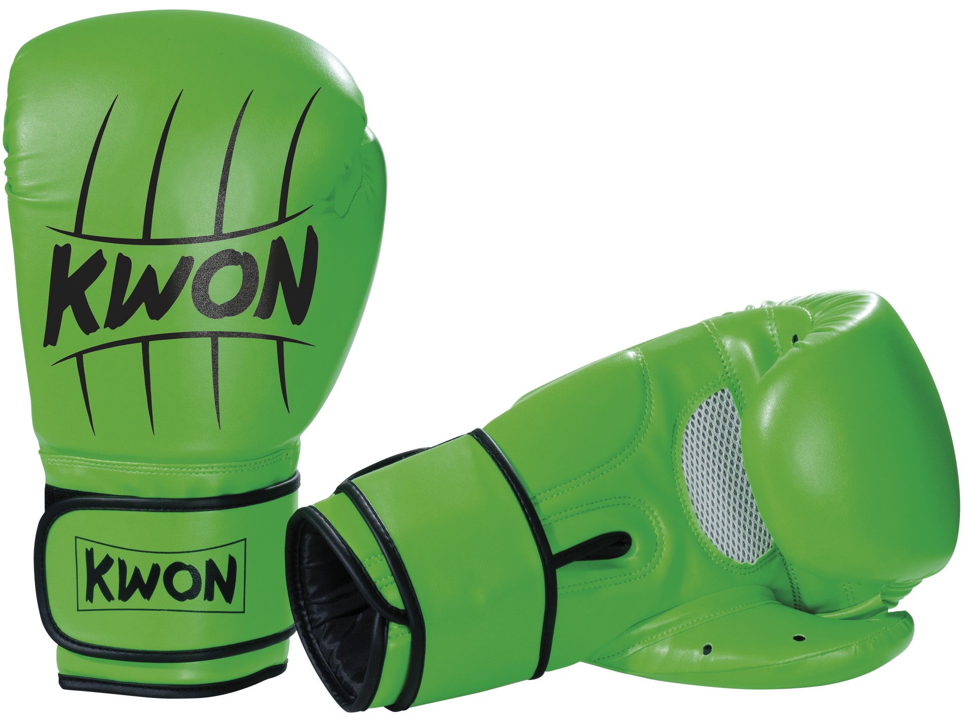 Gants de boxe Scratch