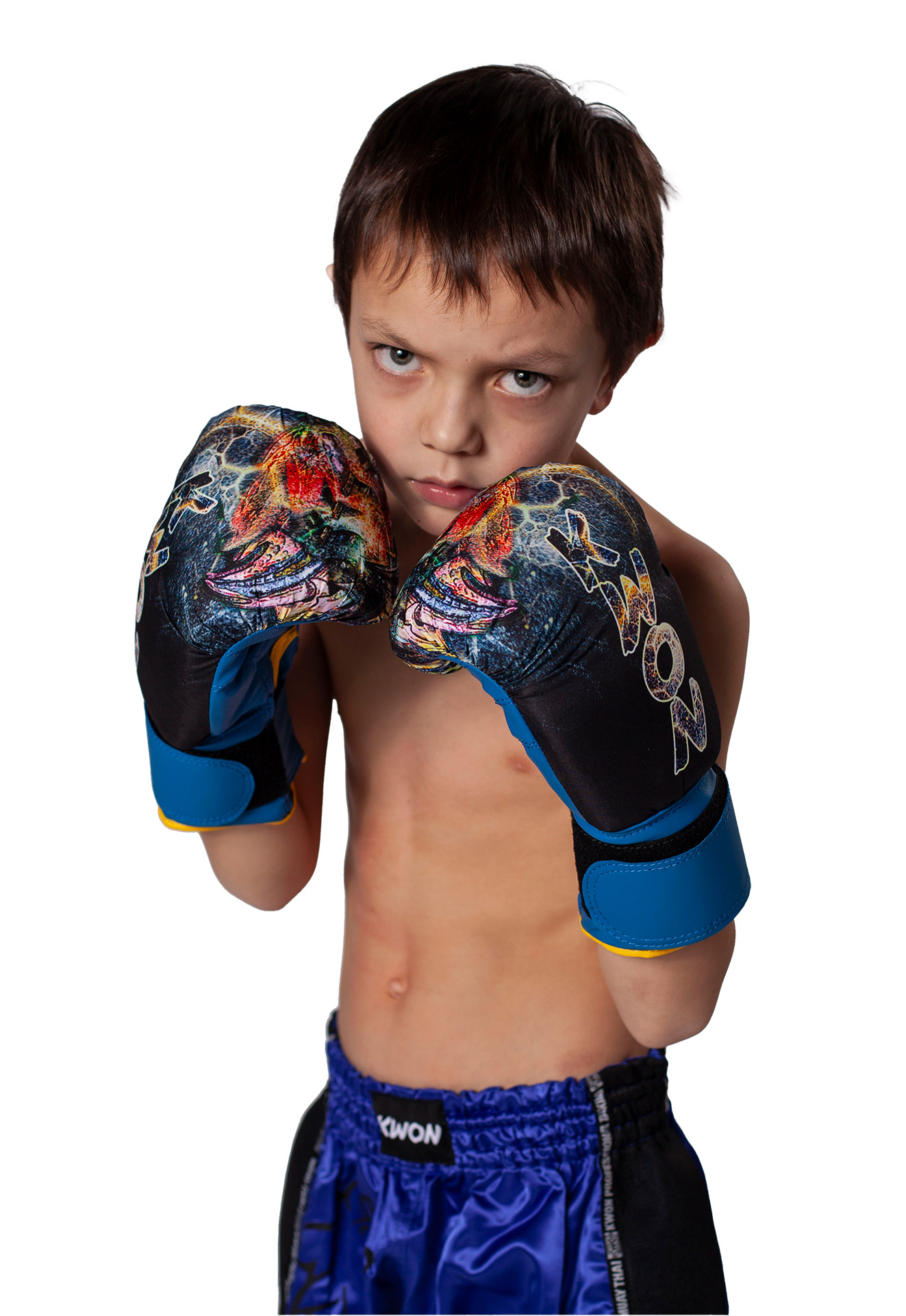 Gants de boxe Thai Future pour enfants / adolescens