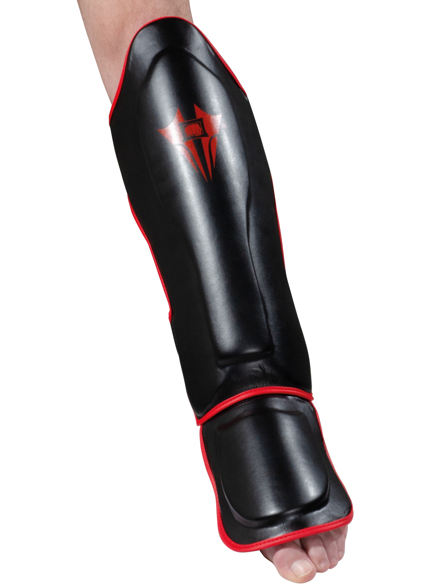 Protège tibia / cous-d-pied Contender CE