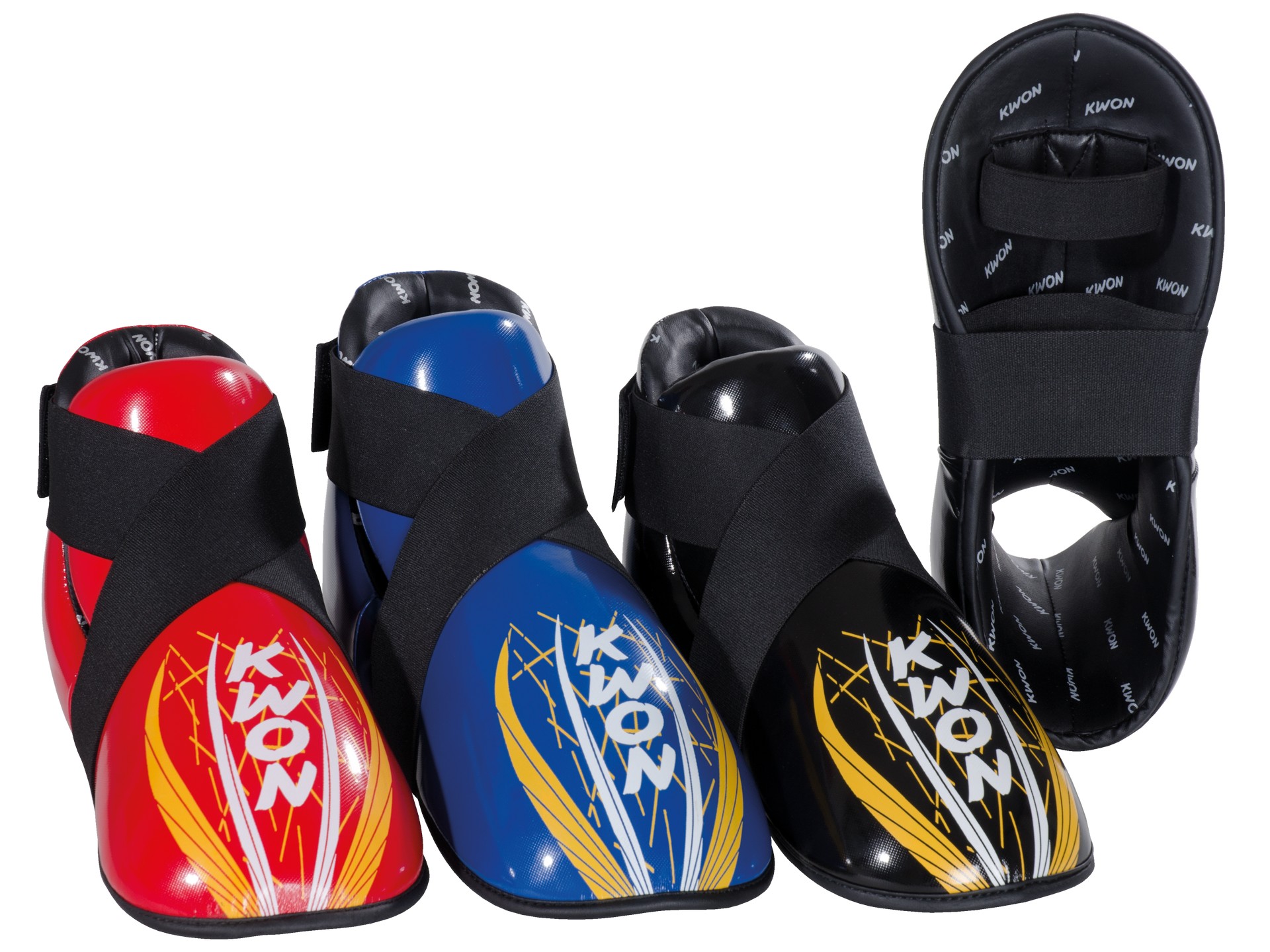 Protège-pieds Phantom