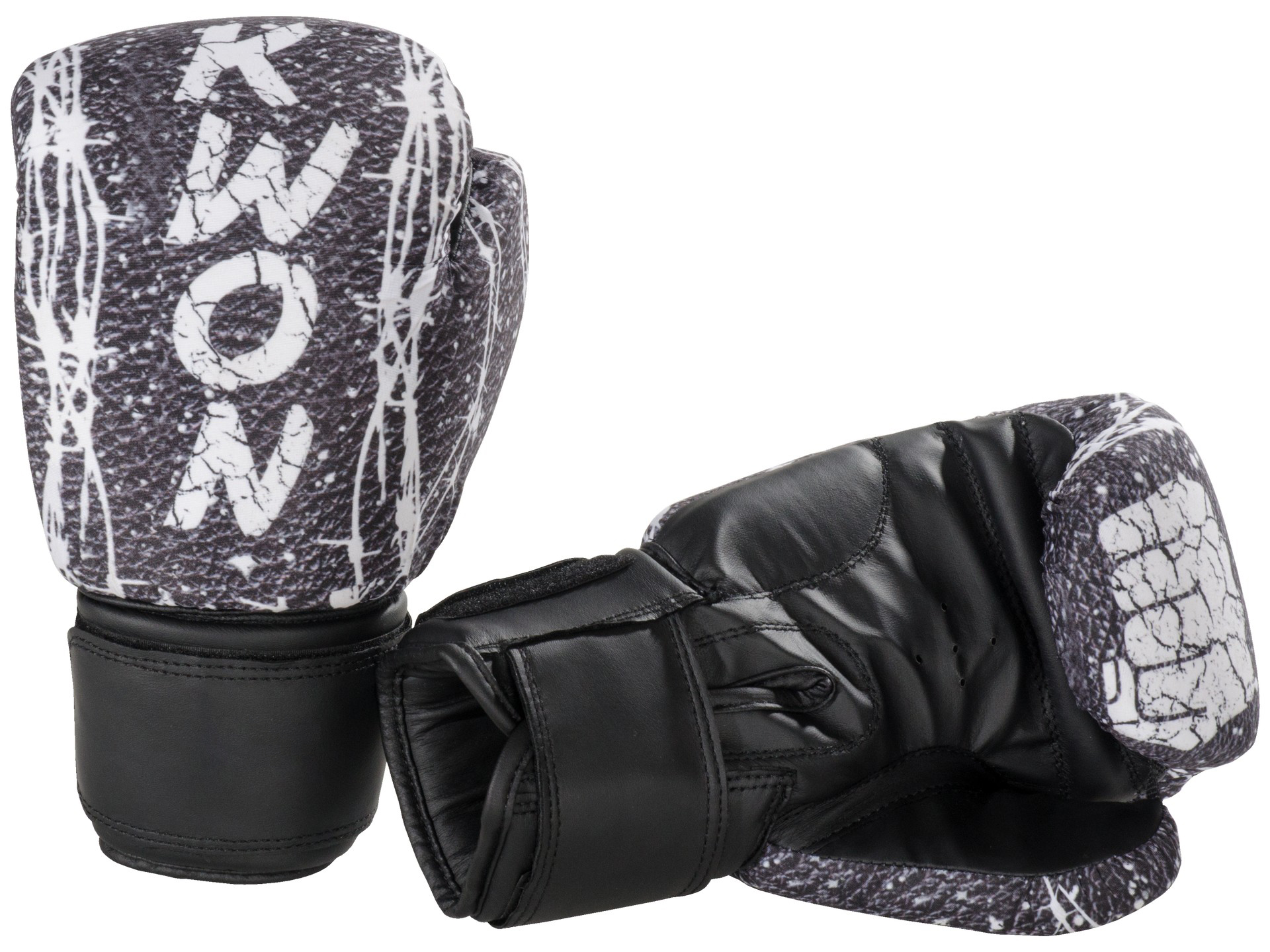 Gants de boxe Thai Barbed 8 oz pour enfants / Jeunesse