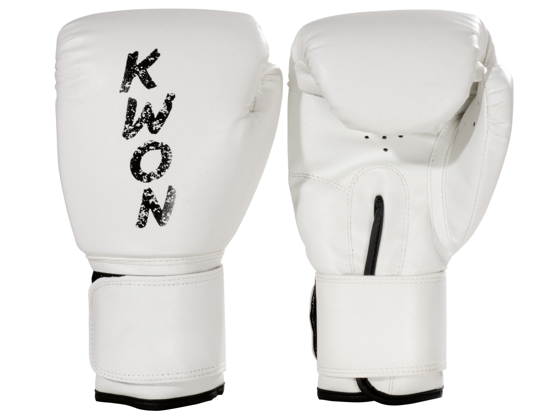 Gant de boxe Training blanc