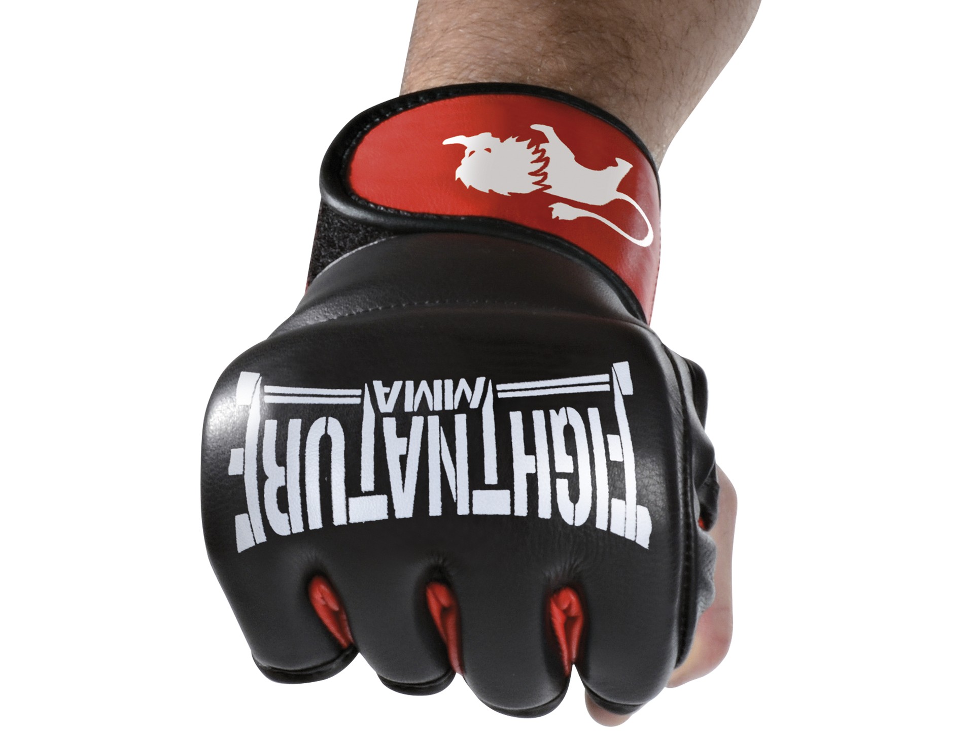 FIGHTNATURE MMA Gants cuir