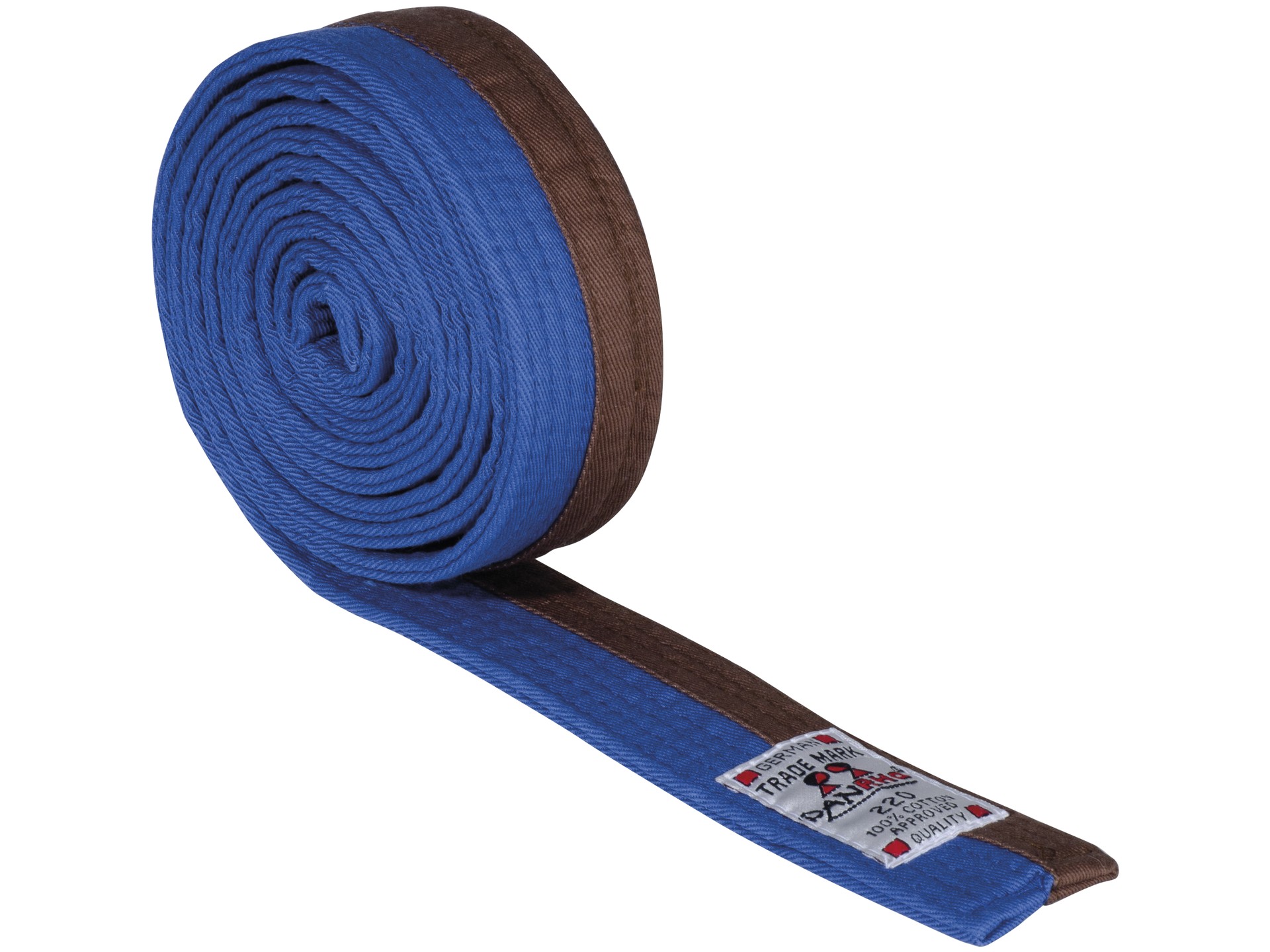 DANRHO Ceinture bicolore
