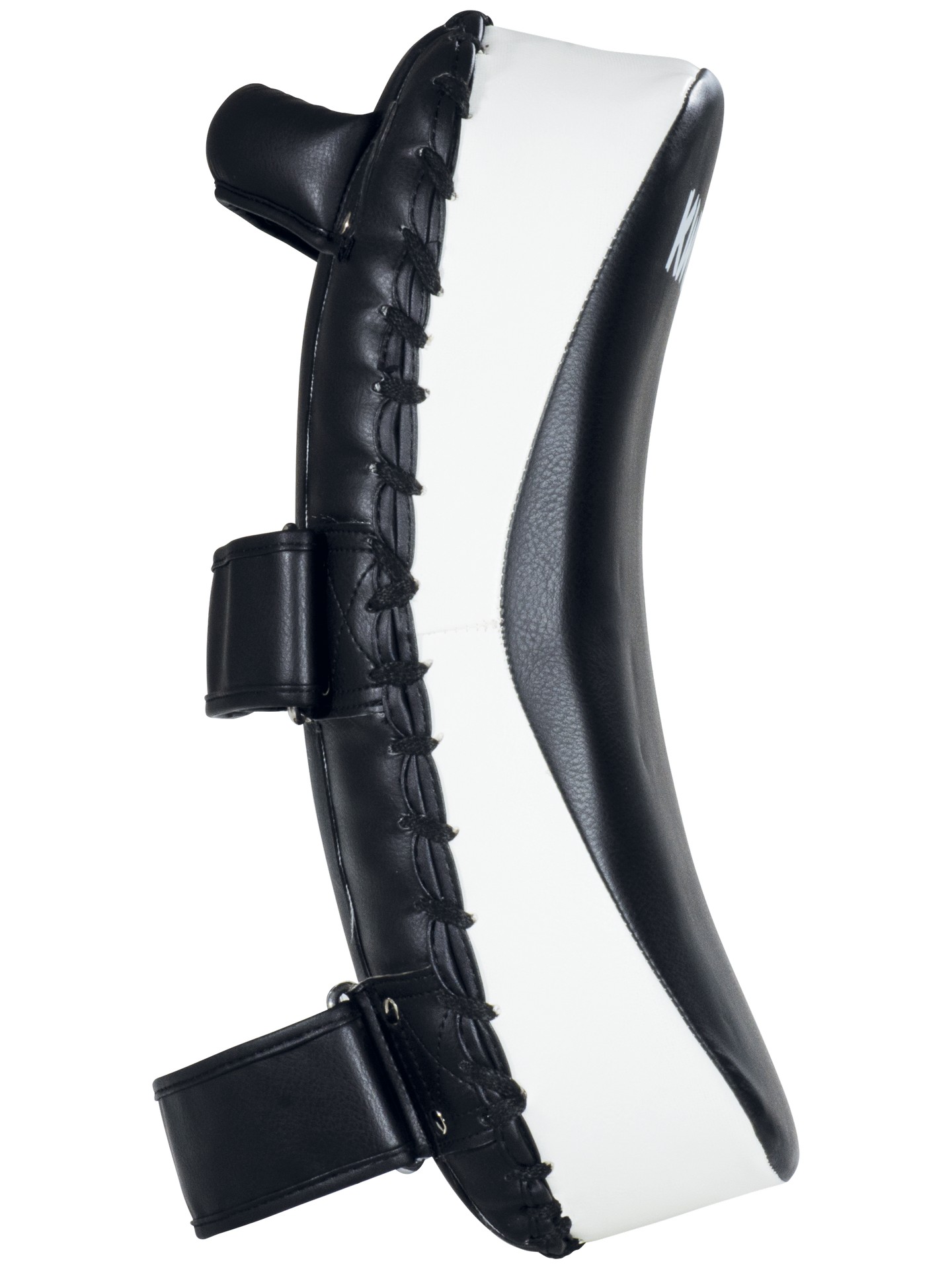 Bouclier pour bras courbé