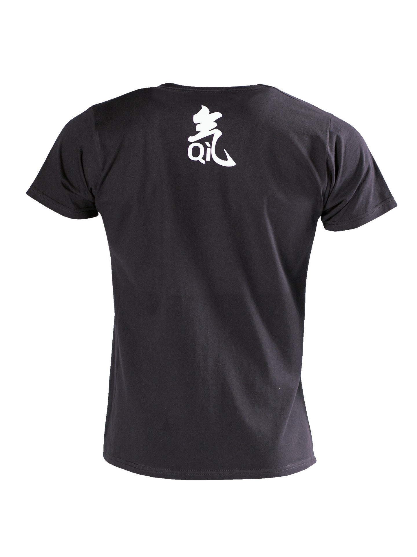 QI T-Shirt noir