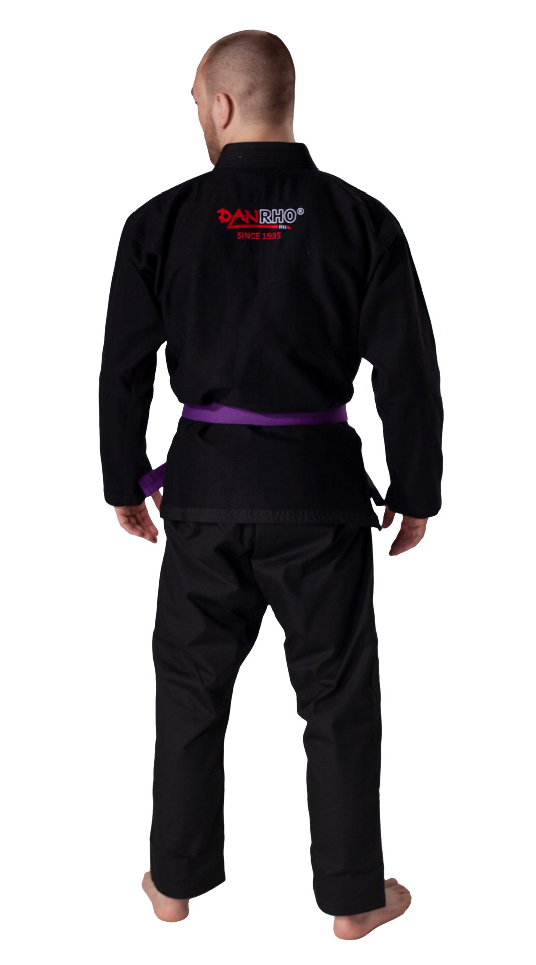 DANRHO Gi de Jiu Jitsu Brésilien 400g