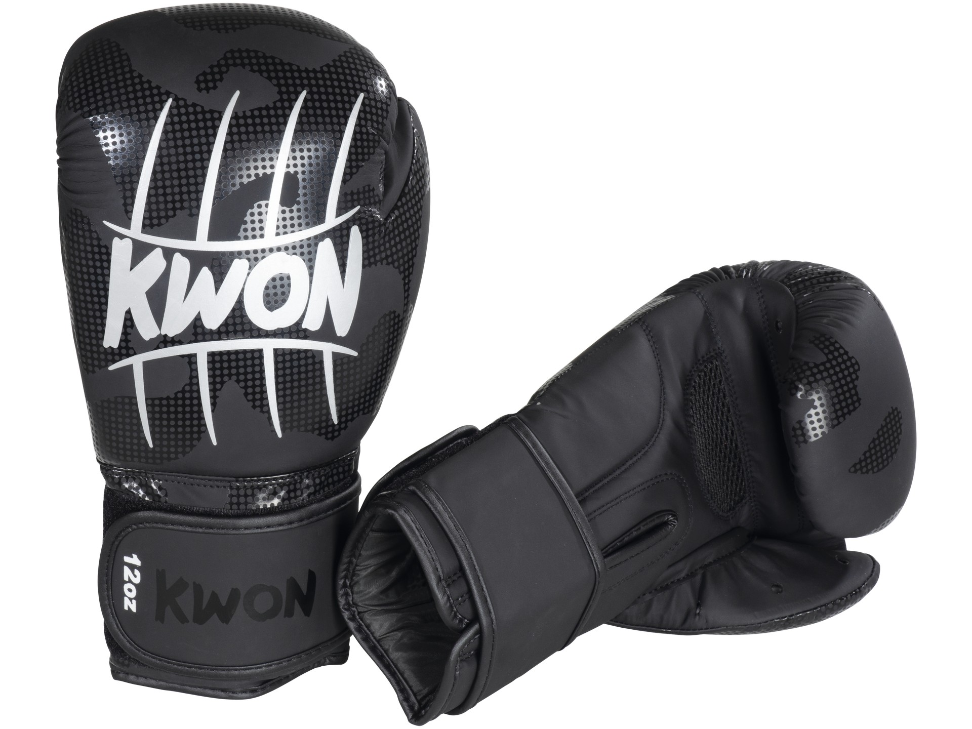 Gants de boxe Scratch