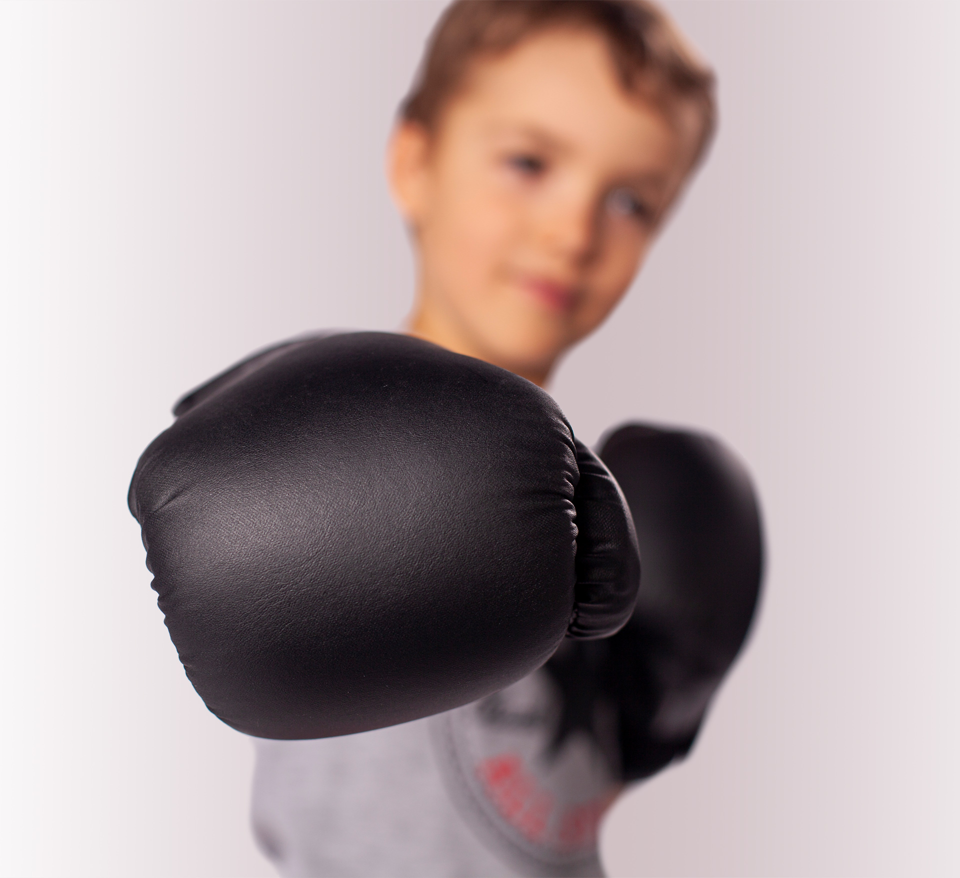 Gants de boxe enfants KWON myDESIGN