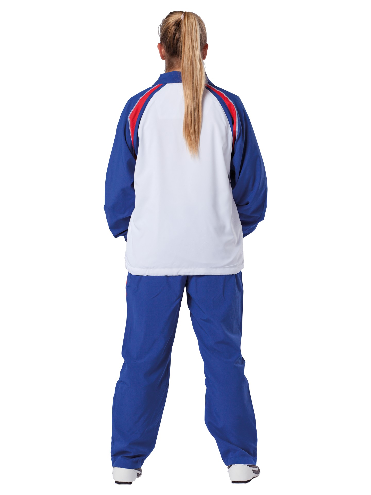 Survêtement Endurance bleu/blanc