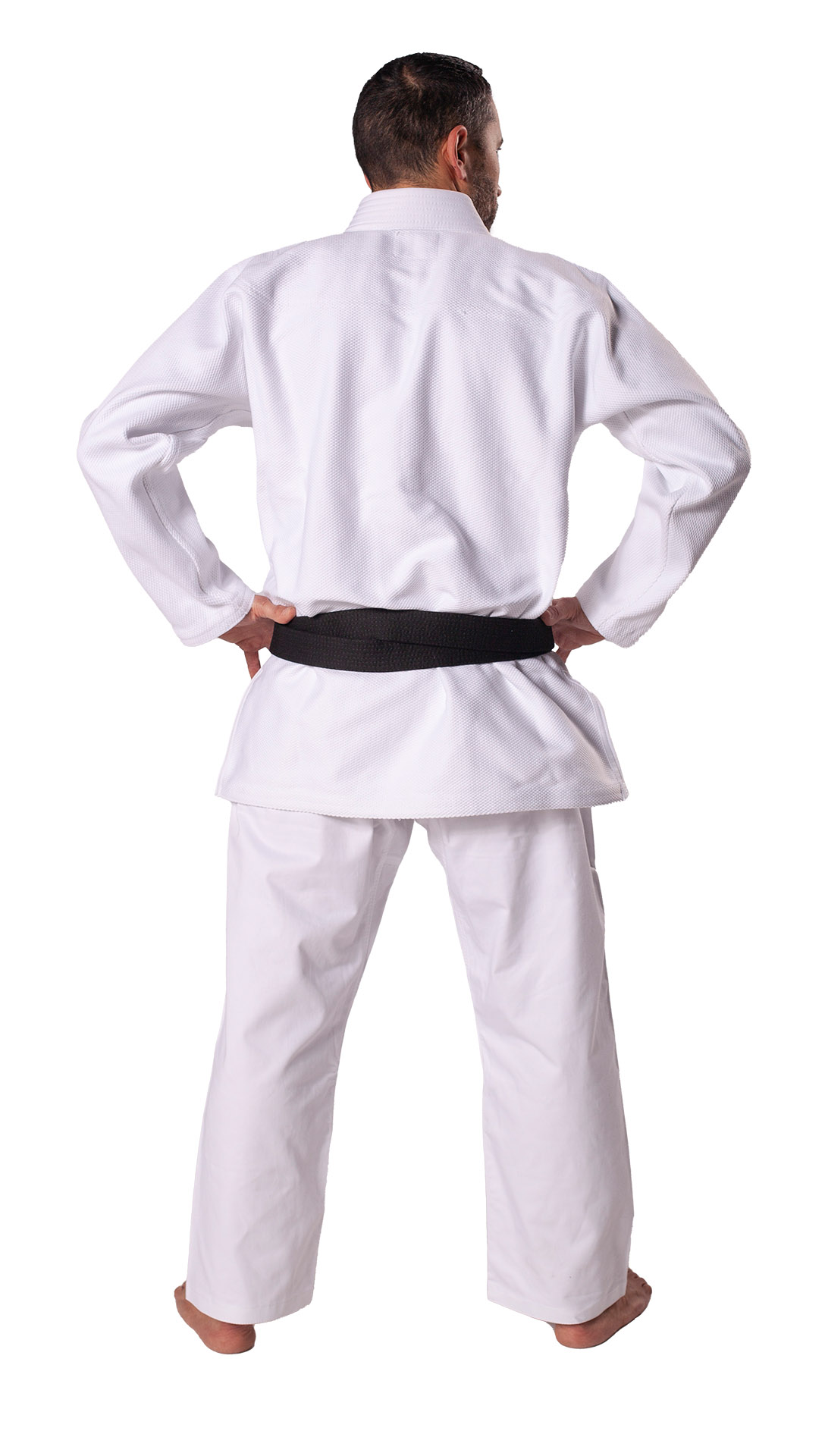 DANRHO Tenue de Ju Jutsu Fight JJ 700