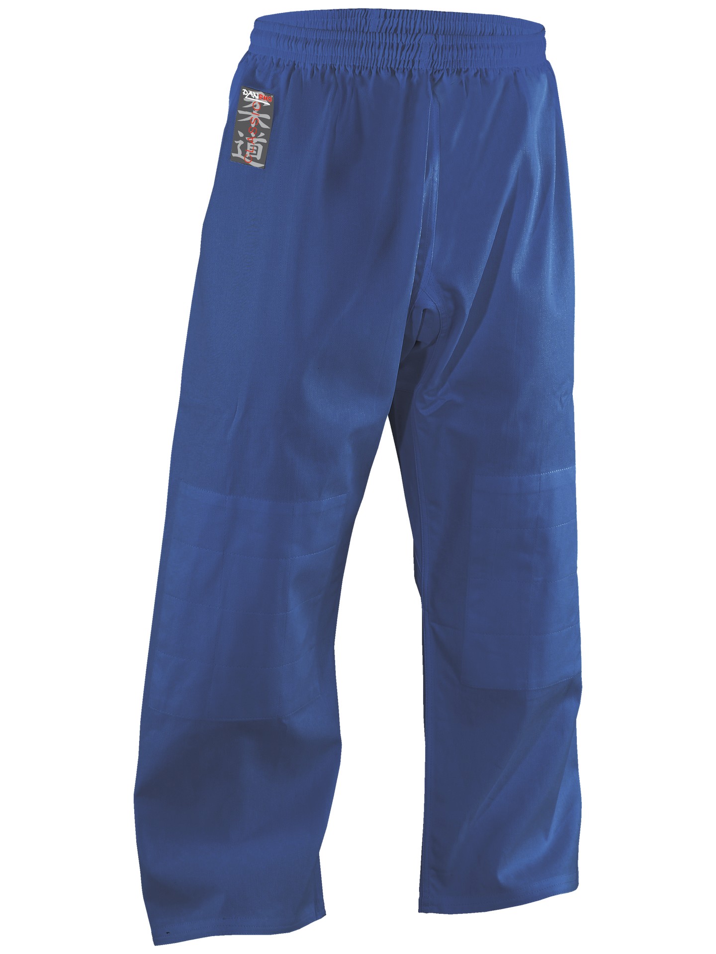 DANRHO Pantalon de Judo Classic bleu