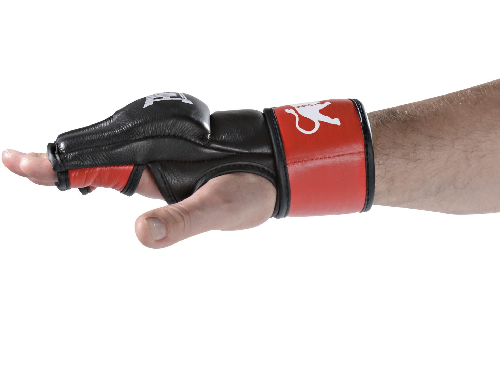 FIGHTNATURE MMA Gants cuir