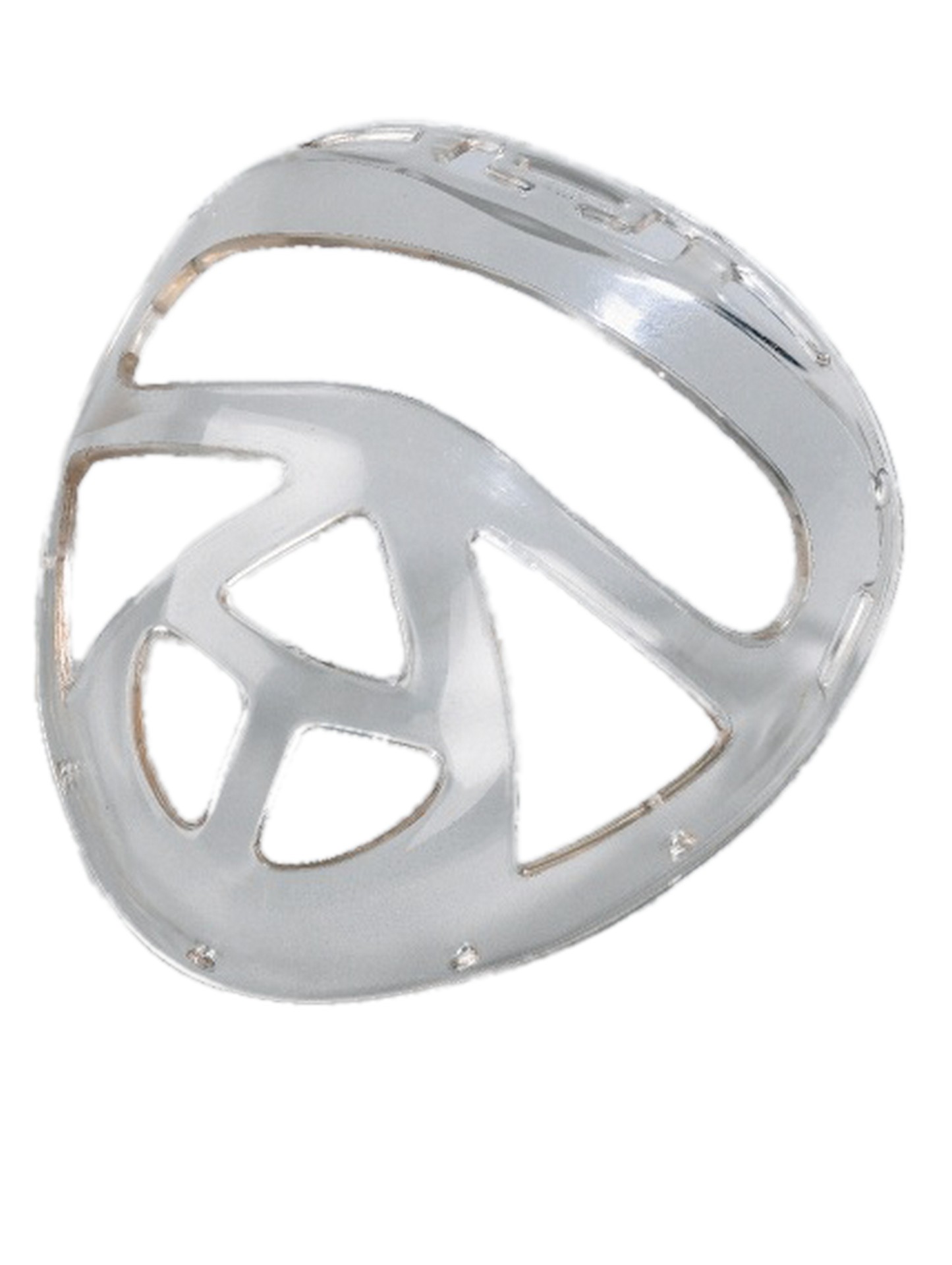 Masque facial pour protège-tête Fight