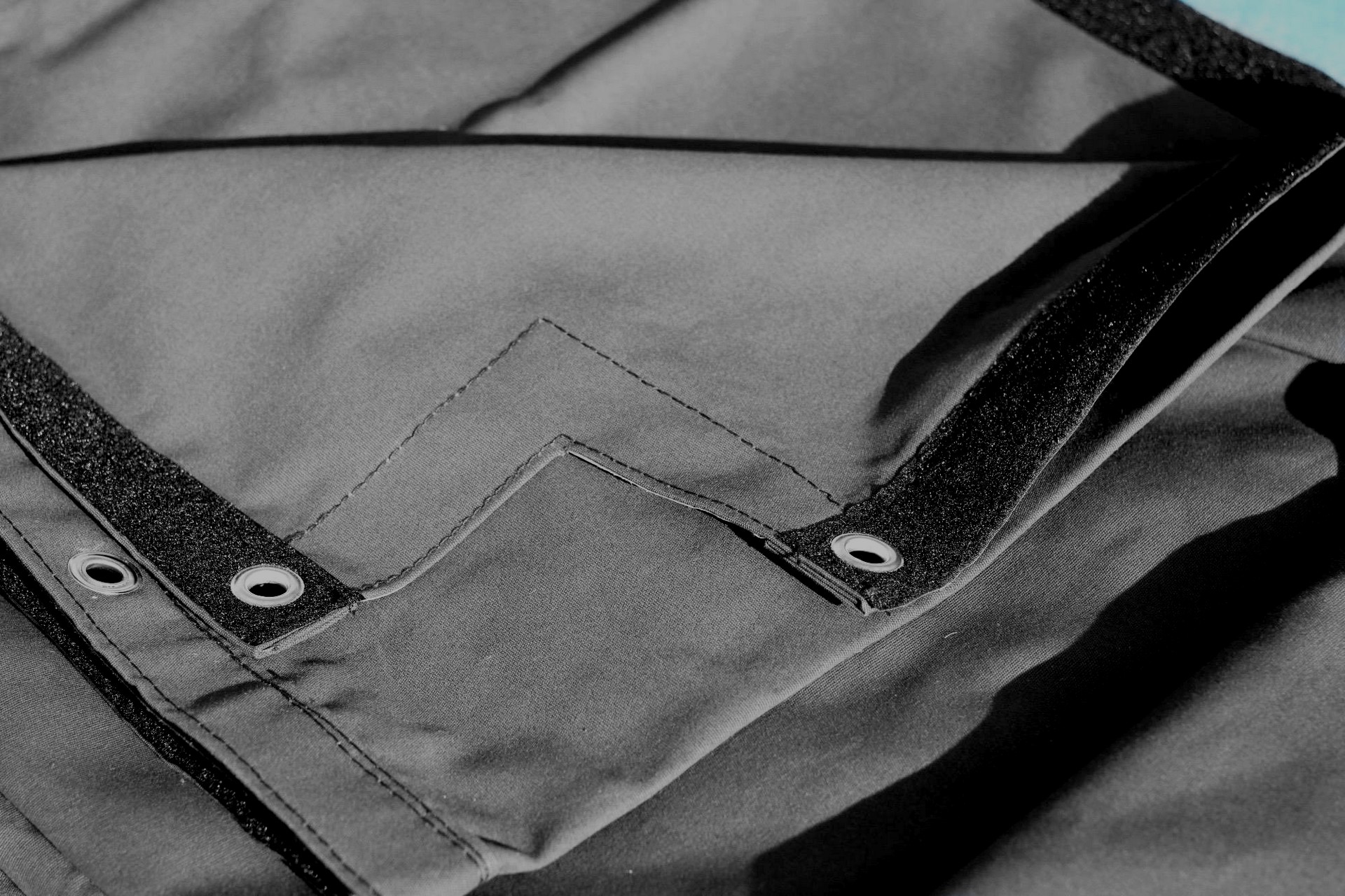 Bâche de ring toile