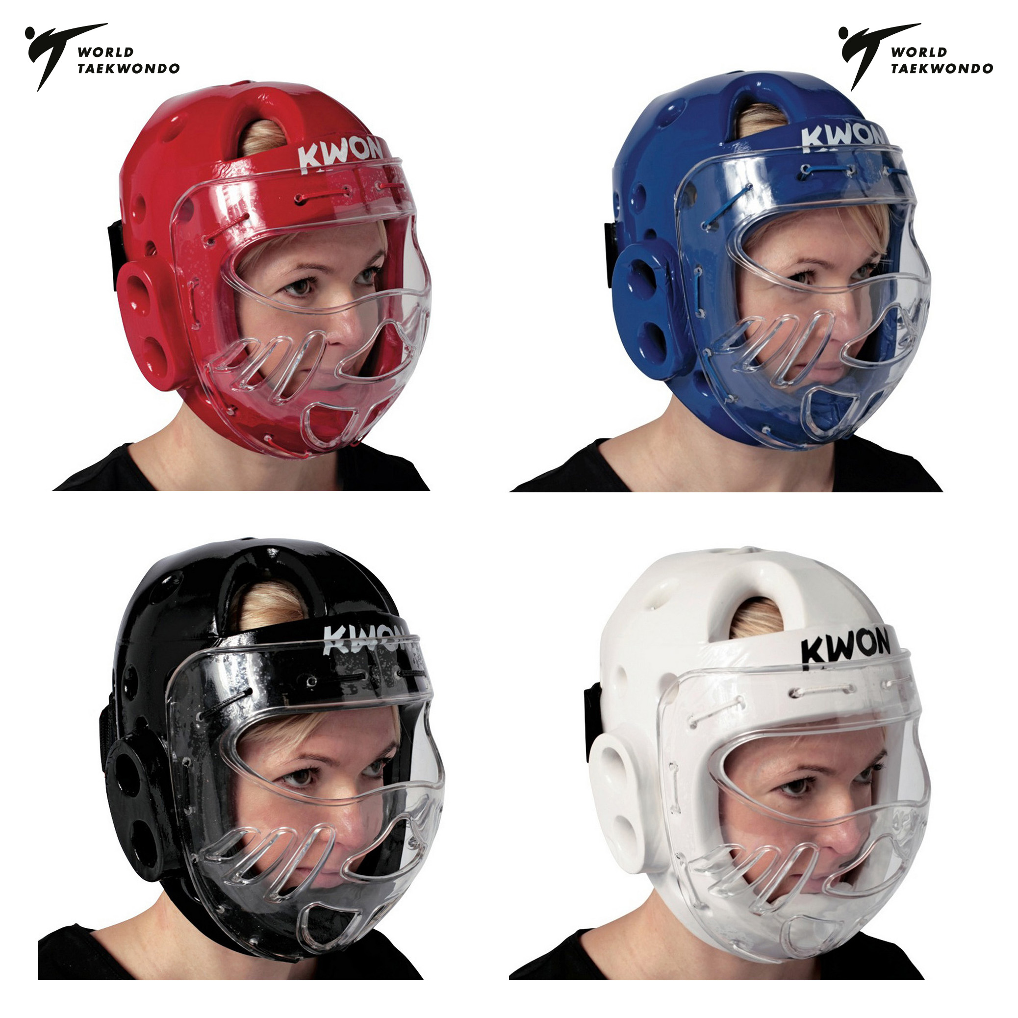 Casque KSL avec visière - reconnu WT / WUKF