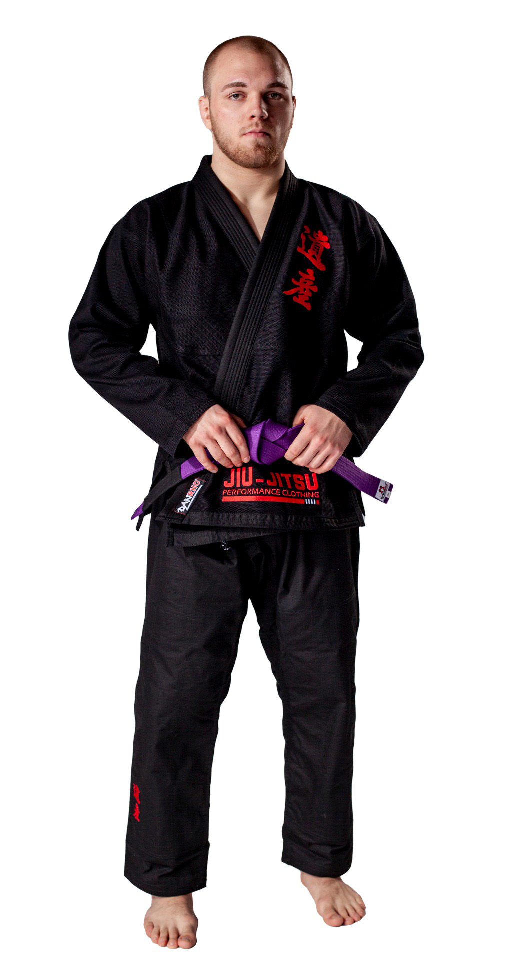 DANRHO Gi de Jiu Jitsu Brésilien 400g