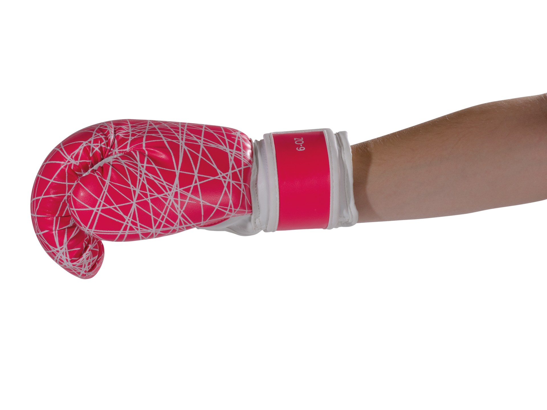 Gants de boxe Neon enfant