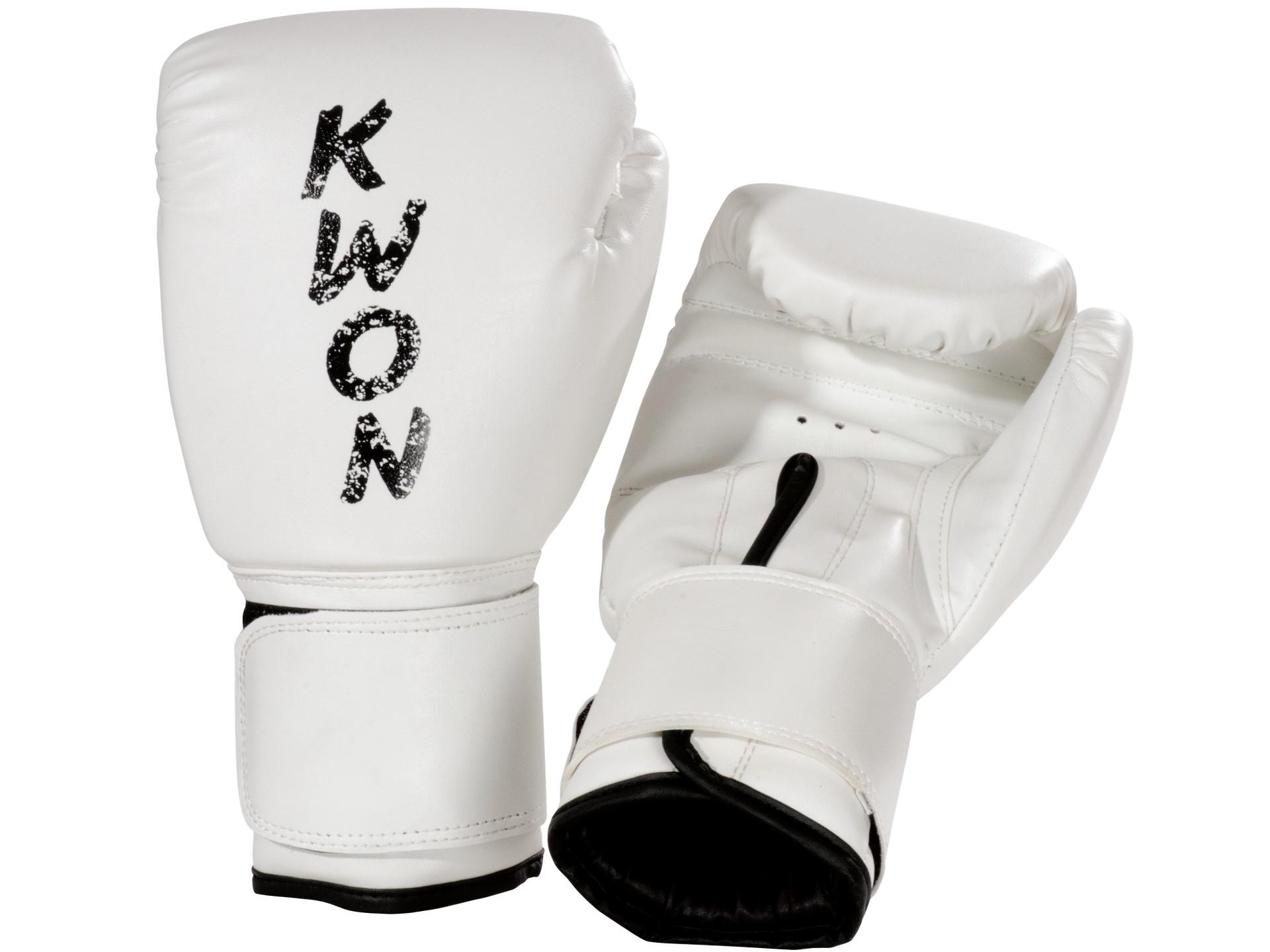 Gant de boxe Training blanc