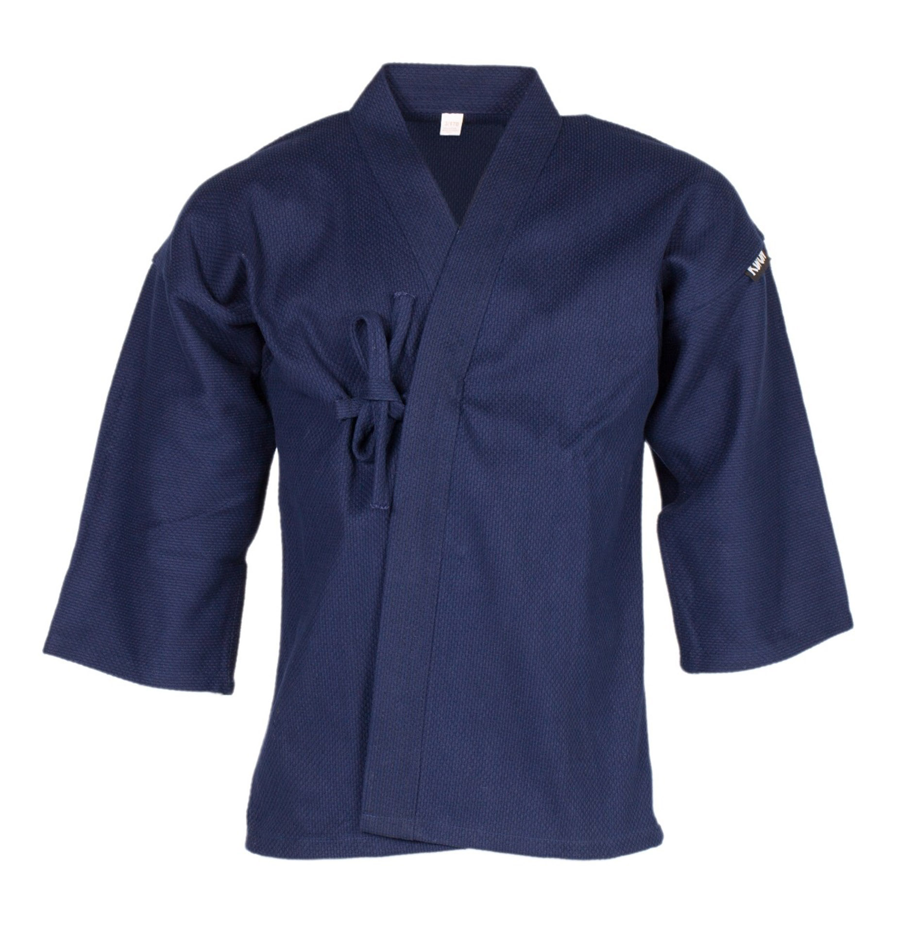 Veste Kendo Indigo bleu foncé
