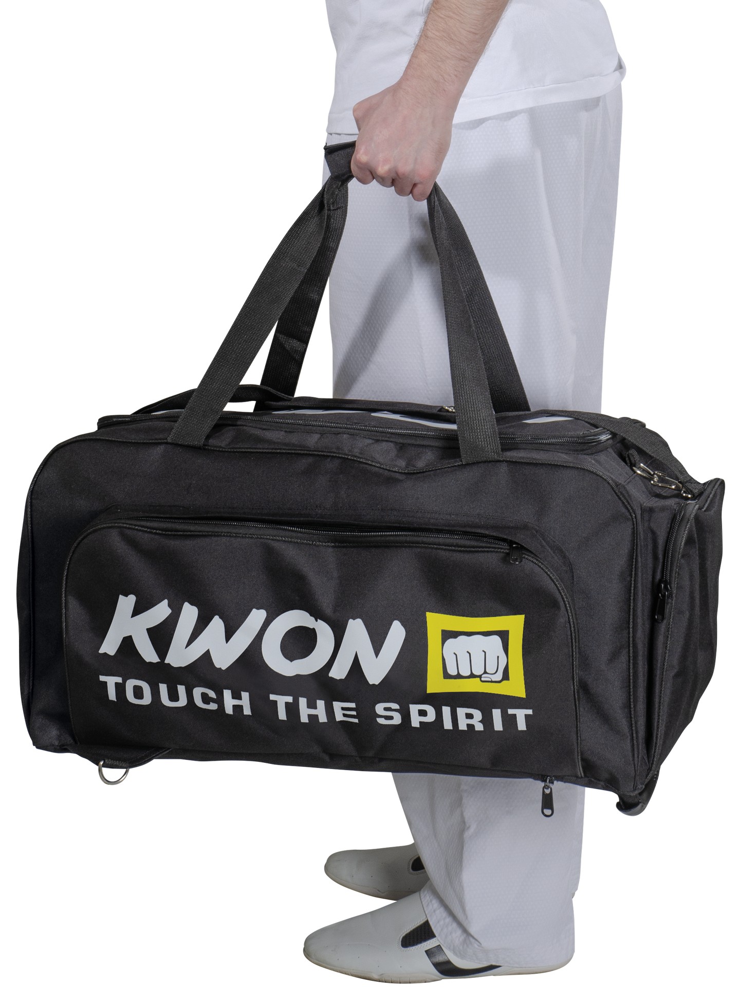 Duo Sac de Sport Brisbane avec Fonction Sac à Dos