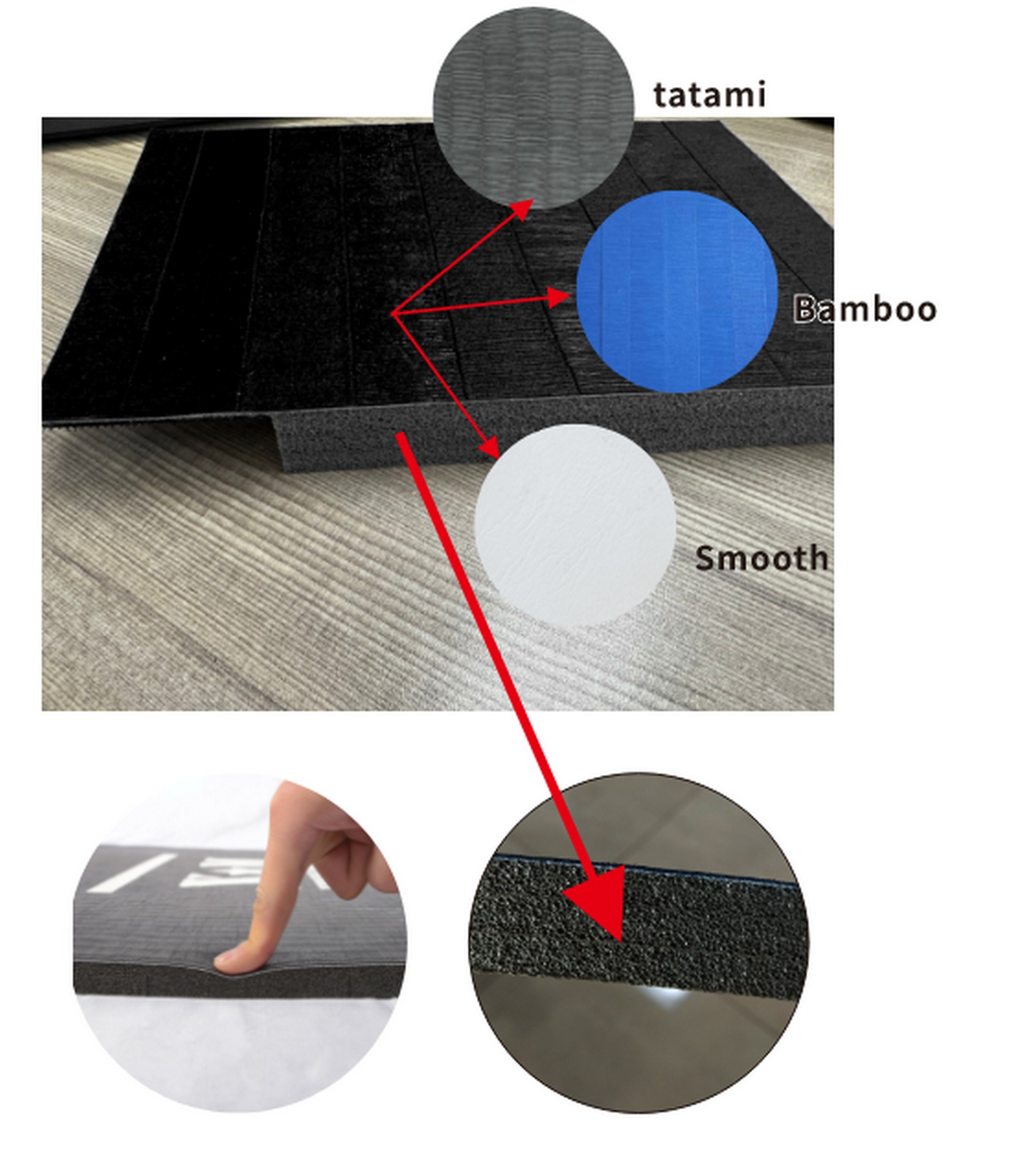 Tapis roulant - WT reconnu